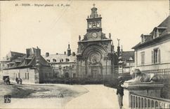 CPA Dijon Hopital general 