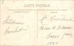 CPA Dijon LE Parc Darcy 