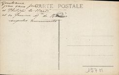 CPA Dijon Salle des Gardes Musee 