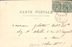 CPA Dijon Abside Saint Benigne 