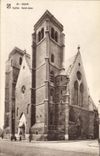 CPA Dijon Eglise Saint Jean 