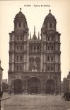CPA Dijon Eglise St Michel 