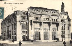 CPA Dijon Hotel des Postes 