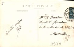CPA Dijon Hotel des Postes 