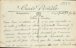 CPA Dijon Le Jacquemart de l'Eglise Notre Dame 