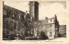 CPA Dijon Le Palais des Ducs de Bourgogne 