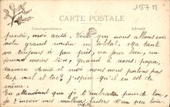 CPA Dijon Hotel des Postes 