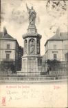 CPA Dijon St Bernard Par Jouffroy 