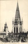 CPA Dijon La tour et le Jacquemart 
