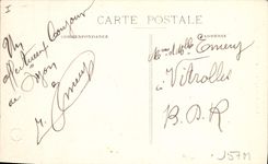 CPA Dijon Eglise Saint Michel 