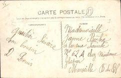 CPA Roquefavour l'Aqueduc 