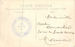 CPA Roquefavour L'Aqueduc 