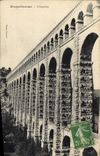 CPA Roquefavour l'Aqueduc 