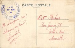 CPA Roquefavour l'Aqueduc 