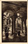 CPA Saint Remy de Provence Cloitre Saint Paul XII siecle 