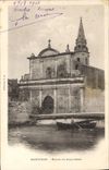 CPA Martigues Eglise de Jonquieres 