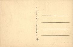 CPA St Remy B du R Monuments Romain