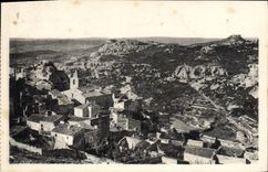 CPA Les Baux Vue generale 