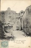 CPA Les Baux Eglise XII et XV siecles le Clocheton 