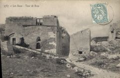 CPA Les Baux Tour de Brau 