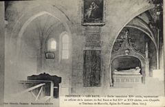 CPA Provence Les Baux 