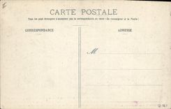 CPA Provence Les Baux 