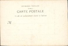 CPA Saint Remy Le Mausolee