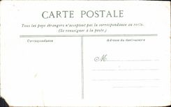 CPA Les Baux le Calvaire et la vallee de la Foul