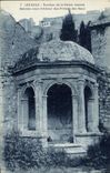CPA Les Baux Pavillon de la Reine Jeanne 