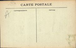 CPA St Remy de Provence Bas relief du Mausolee cote Est