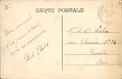 CPA Tarascon Vue generale Le Rhone Le Pont et Chateau du Roi Rene 