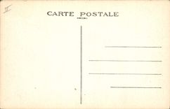 CPA Marseille Entree du Tunnel du Rove 