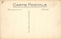 CPA Martigues La Porte de la Cathedrale 