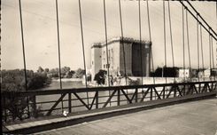 CPA Tarascon B du Rh Centre de Selection Chateau Medieval du Roi Rene 