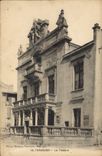 CPA Tarascon Le Theatre 