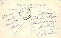 CPA Tarascon Le Pont du P L M Pecheurs Peche