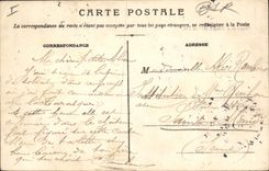 CPA Tarascon Chateau dit du Roi Rene cote de la Ville 