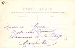 CPA Roquefavour L'Aqueduc
