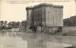 CPA Tarascon Le Chateau sur le Rhone 