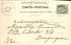 CPA Tarascon Porte de la Condamine 