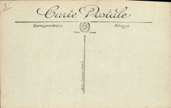 CPA Tarascon L'Eglise Ste Marthe Le Portail 