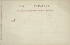 CPA Les Baux La Voie Romaine et la Salle d'Armes