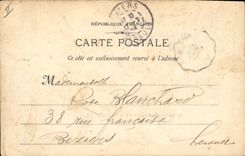 CPA Roquefavour Les Bords de l'Arc 
