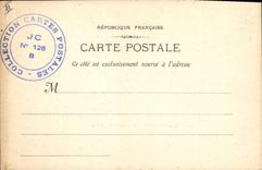 CPA Roquefavour Les Bords de l'Arc 