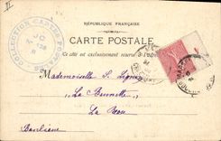 CPA Roquefavour Les Bords de l'Arc 