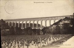 CPA Roquefavour L'Aqueduc 