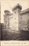 CPA Tarascon Le Chateau du Roi Rene 