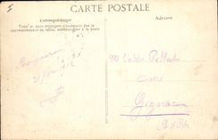 CPA St Remy de Provence Interieur du Cloitre St Paul