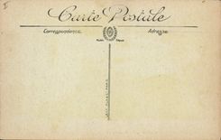 CPA Tarascon Chateau du Roi Rene 