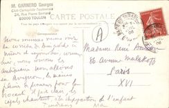 CPA Tarascon Vue generale